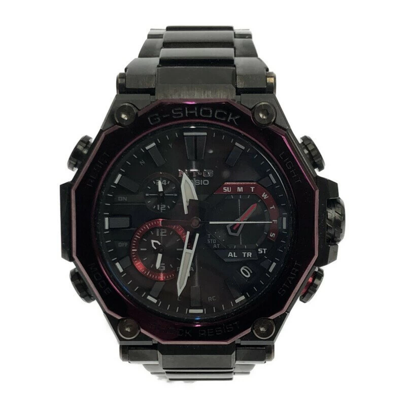 SUPER SALE EXCLUSIVE!! 40% OFF~ [with accessories] G-SHOCK G-SHOCK MTG-B2000 SERIES ANALOG Tough Solar Part Number: MTG-B2000BD-1A4JF Bandai Net Store
