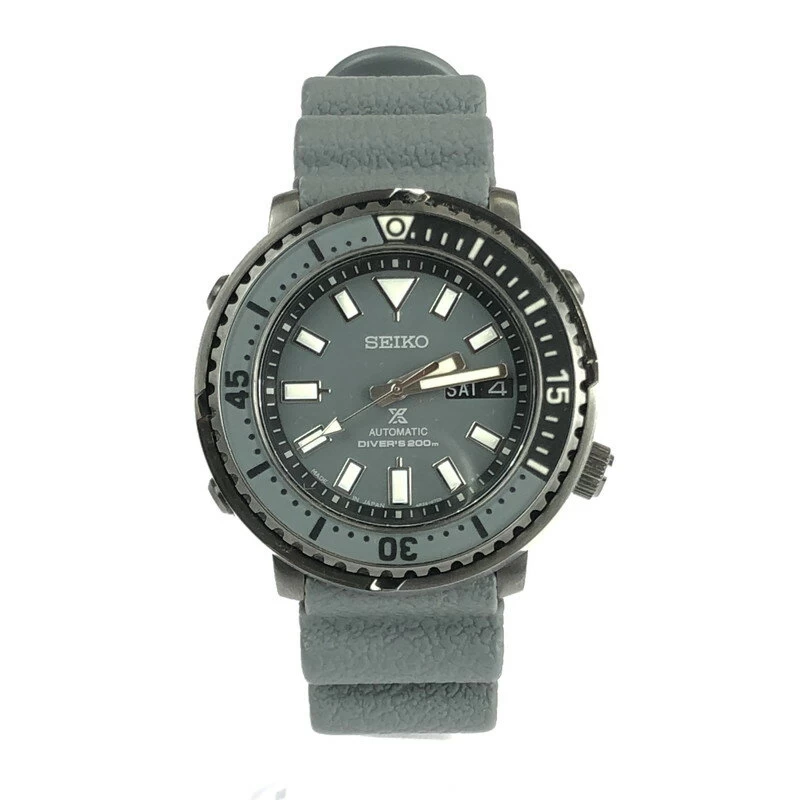 SEIKO PROSPEX SBDY061 4R36-08X0 Seiko Prospex Divers Automatic Day-Date Automatic Size: Case Diameter Approx. 40 mm Arm Circumference Max Approx. 20 cm Color: Silver Bandai Net Store