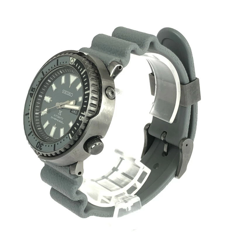 SEIKO PROSPEX SBDY061 4R36-08X0 Seiko Prospex Divers Automatic Day-Date Automatic Size: Case Diameter Approx. 40 mm Arm Circumference Max Approx. 20 cm Color: Silver Bandai Net Store