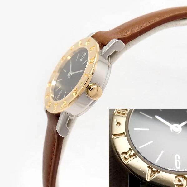 Bulgari BB23SGL Bulgari Bulgari Ladies Watch