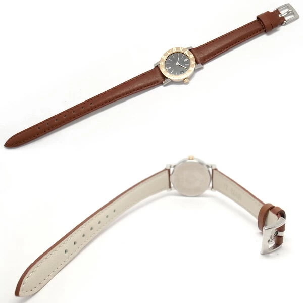Bulgari BB23SGL Bulgari Bulgari Ladies Watch