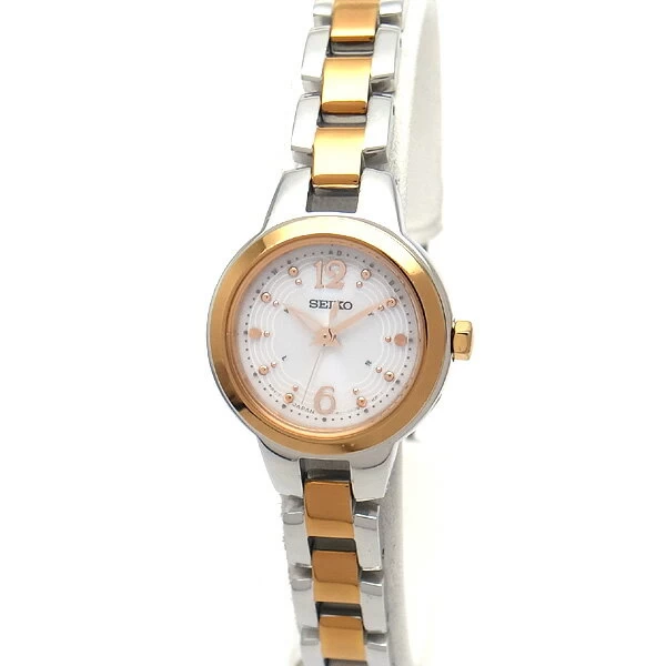 Seiko TISSE (TISSE) SWFH024 Solar Radio Controlled Watch Ladies Watch [Product not covered by warranty]
