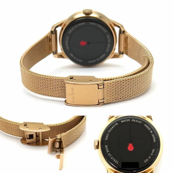 Paul Smith (Paul Smith) Church Street BZ1-919-10 Ladies Watch [Item not covered by warranty]