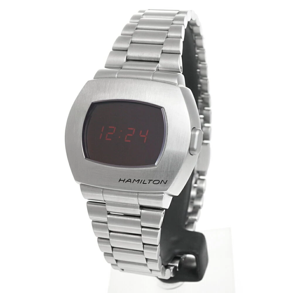 HAMILTON PSR AMERICAN CLASSIC DIGITAL QUARTZ REF.H52414130 
