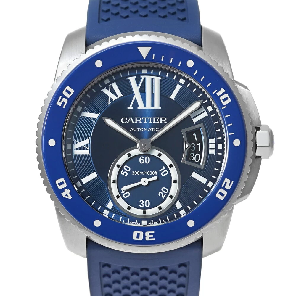 Calibre de Cartier Diver ref.wscA0010 
