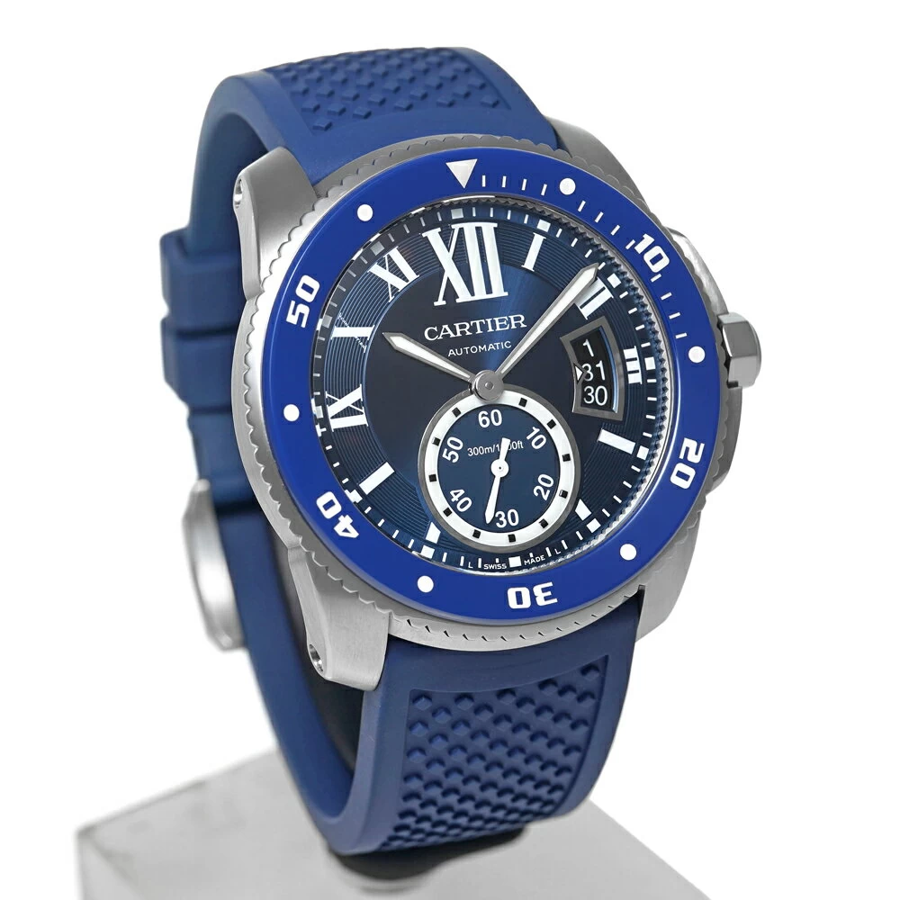 Calibre de Cartier Diver ref.wscA0010 