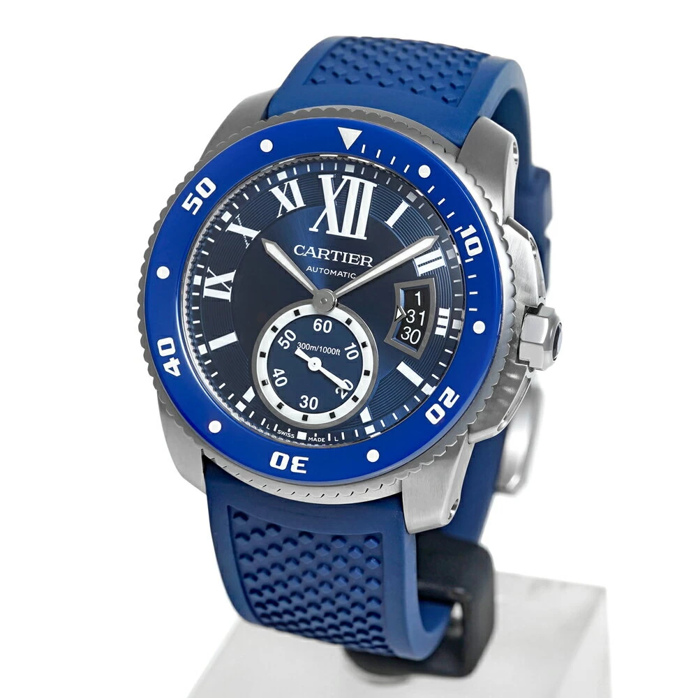 Calibre de Cartier Diver ref.wscA0010 