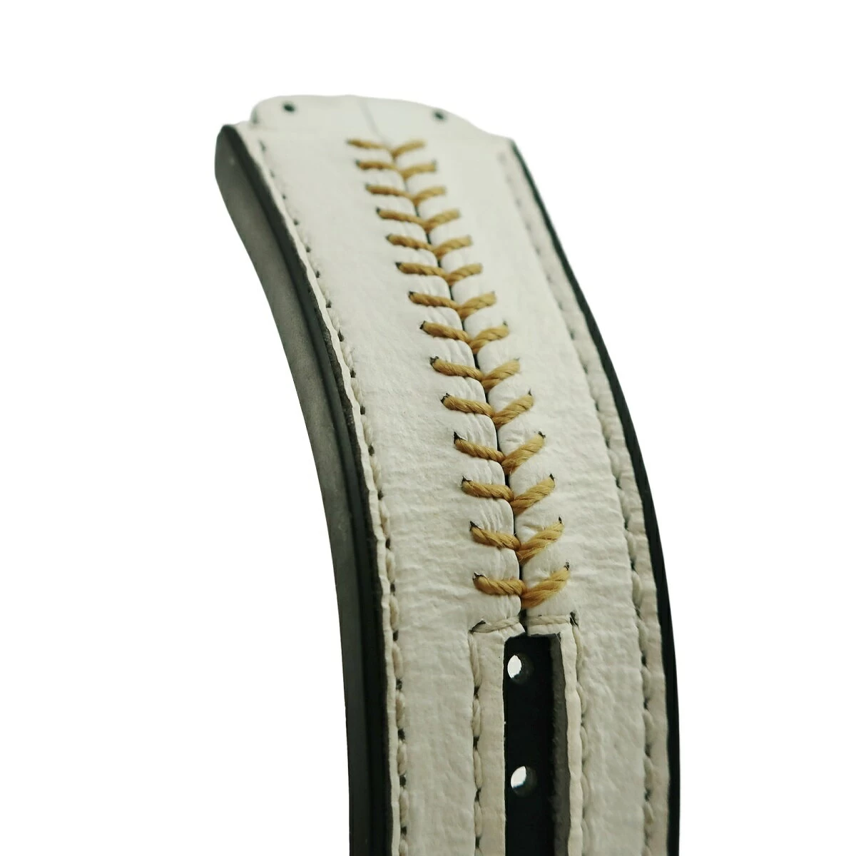 Hublot HUBLOT Aerofusion Victory Leather x Rubber Band Genuine Cowhide x Rubber Belt Strap 26mm White 