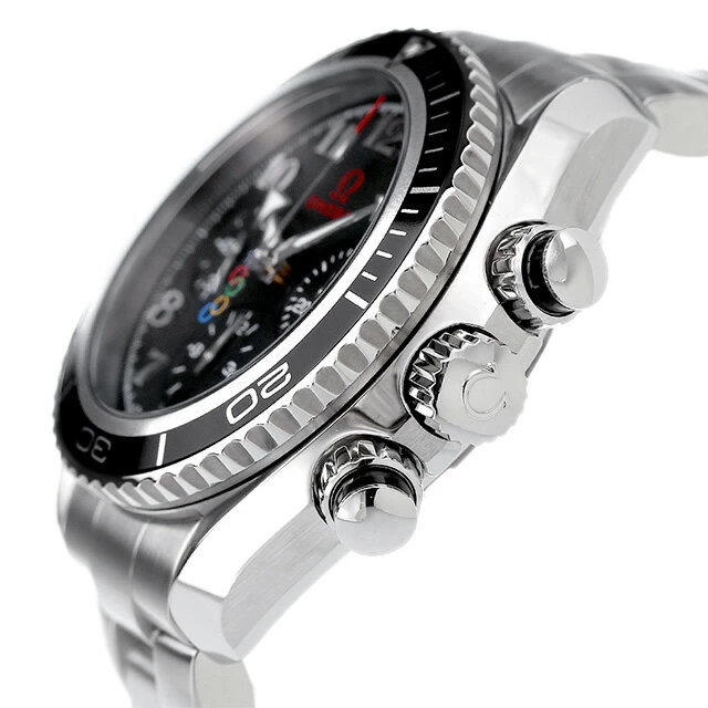  OMEGA OMEGA Seamaster Olympic Brand Automatic Chronograph 222.30.38.50.01.003 Brand New Souvenir Present Gift