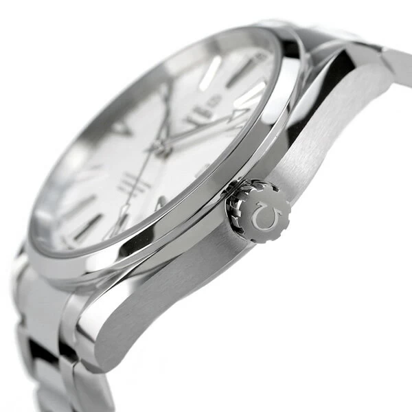 Omega Seamaster Aqua Terra 150M Self-Winding 231.10.42.21.02.003 OMEGA Silver Brand New Watch