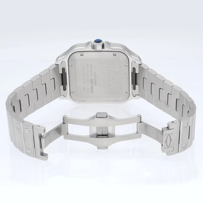 Cartier Santos de Cartier LM CARTIER ONE SHOT LIMITED WSSA0047 