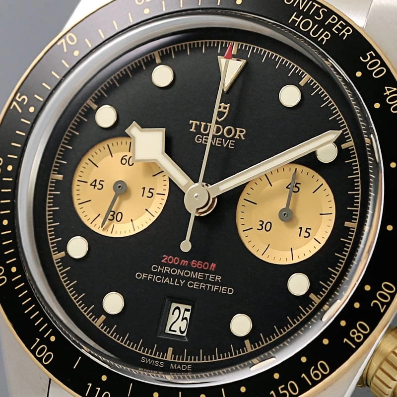 Tudor Black Bay Chrono S&G TUDOR 79363N-0001 