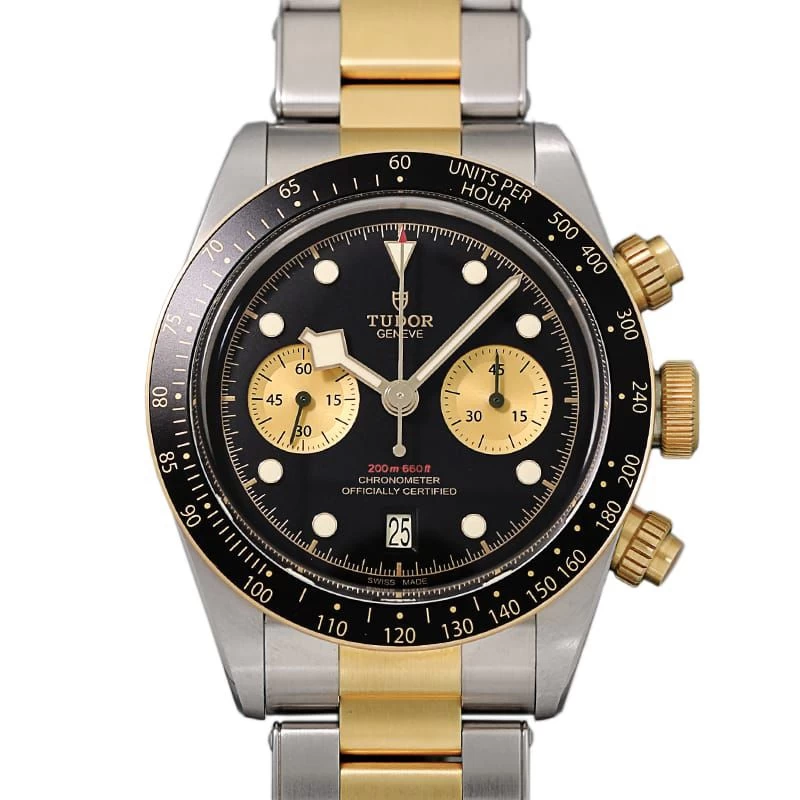 Tudor Black Bay Chrono S&G TUDOR 79363N-0001 