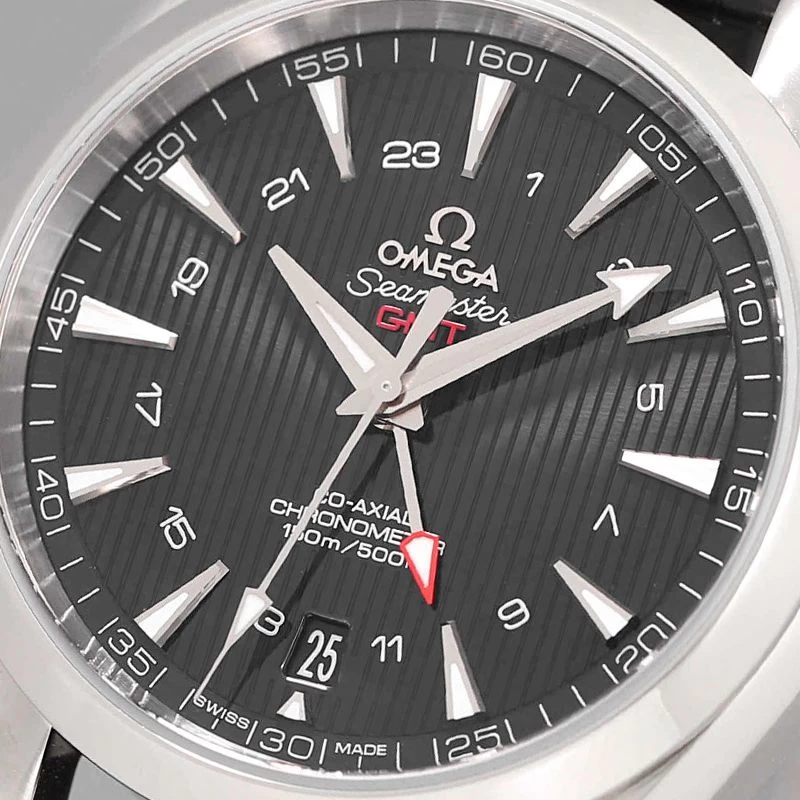 Omega Seamaster Aqua Terra 150M GMT OMEGA 231.13.43.22.01.001 