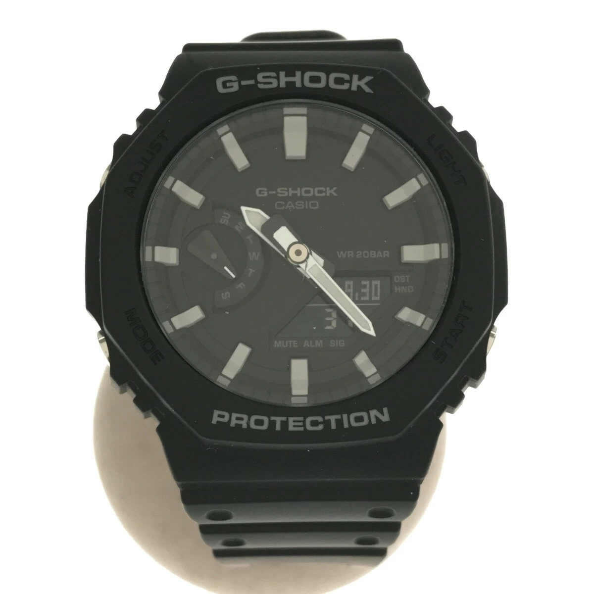 G-SHOCK G-SHOCK CASIO CASIO GA-2100-1AJF ANNA DIGIANA QUARTZ WITH BOX BEAUTIFUL OCTAGON MIKUNIGAOKA ITURGV66UNIX RM3565D