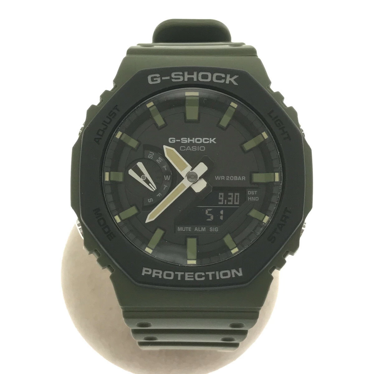 G-SHOCK G-SHOCK CASIO CASIO GA-2110SU-3AJF ANNA DIGIANA QUARTZ WITH BOX BEAUTIFUL OCTAGON KHAKI MIKUNIGAOKA IT7CUGAYUUAG RM3580D
