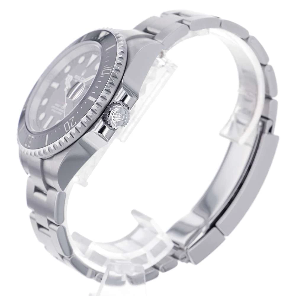 Rolex Sea-Dweller 1220 random serial roulette 126600 Rolex red seed Rolex Rolex 