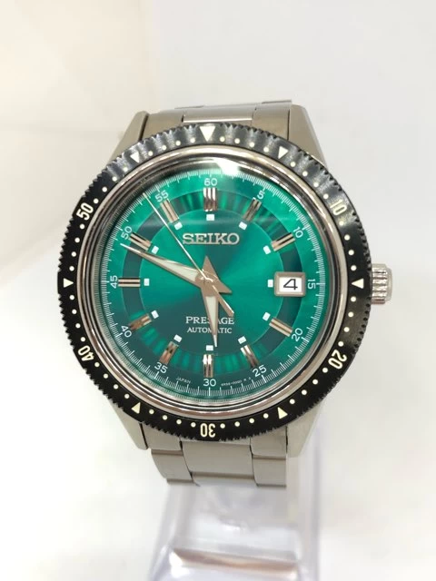 SEIKOPRESAGE 2020 Limited Edition Presage Limited Quantity Model Automatic SARX071 [003]