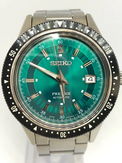 SEIKOPRESAGE 2020 Limited Edition Presage Limited Quantity Model Automatic SARX071 [003]