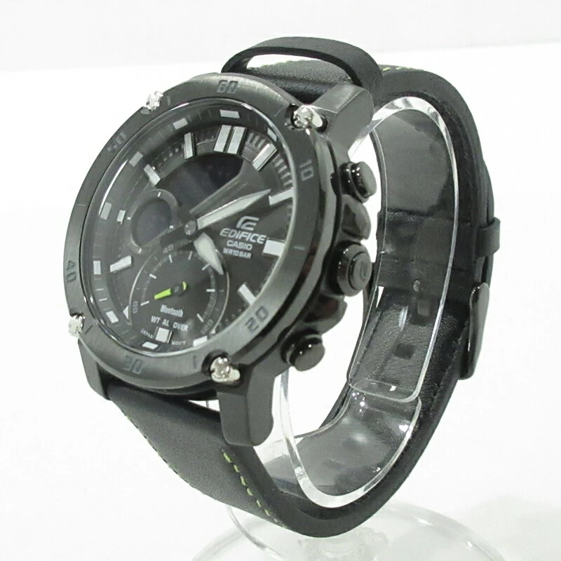CASIO EDIFICE | Casio Edifice ECB-20CL-1ADF Quartz Black [f116]