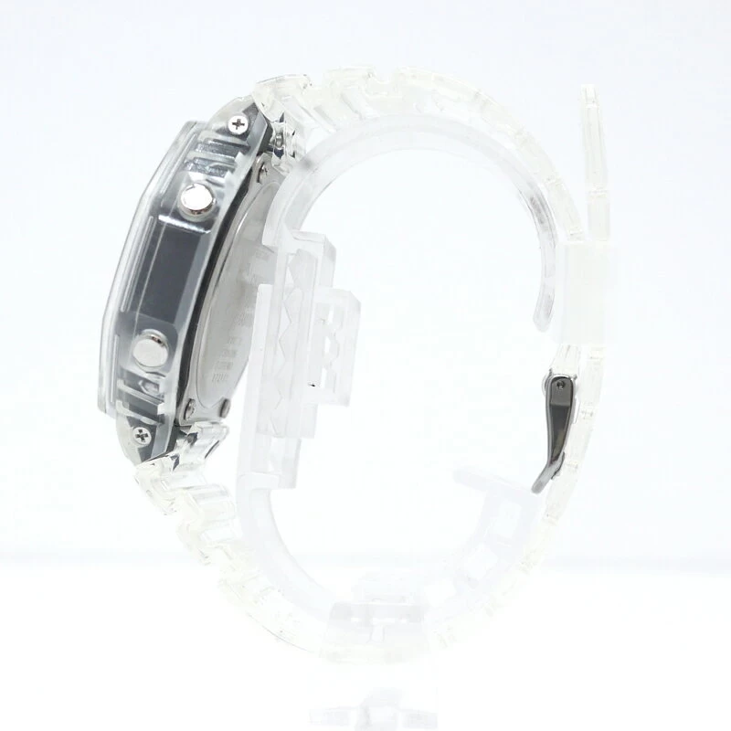 CASIO | Casio G-SHOCK G-SHOCK SKELETON SERIES GA-2100SKE-7AER INTERNATIONAL MODEL QUARTZ CLEAR [f131]