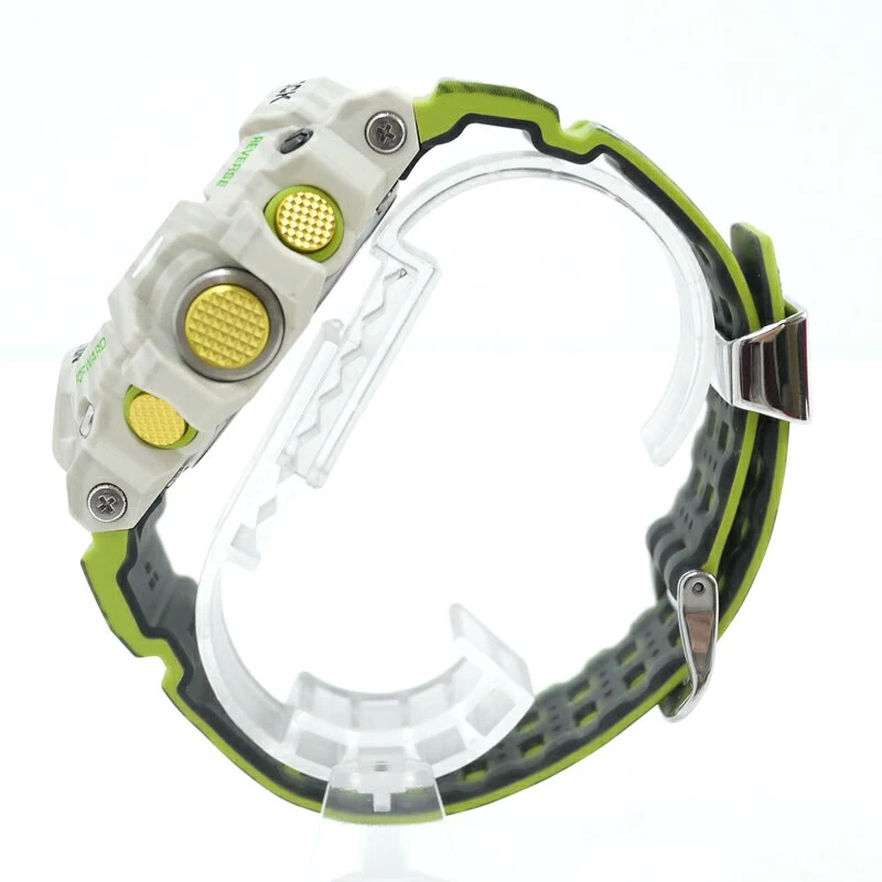 CASIO | Casio G-SHOCK G-SHOCK RANGEMAN “Love The Sea And The Earth” Kakapo GW-9404KJ-3JR Solar Green etc. [f131]