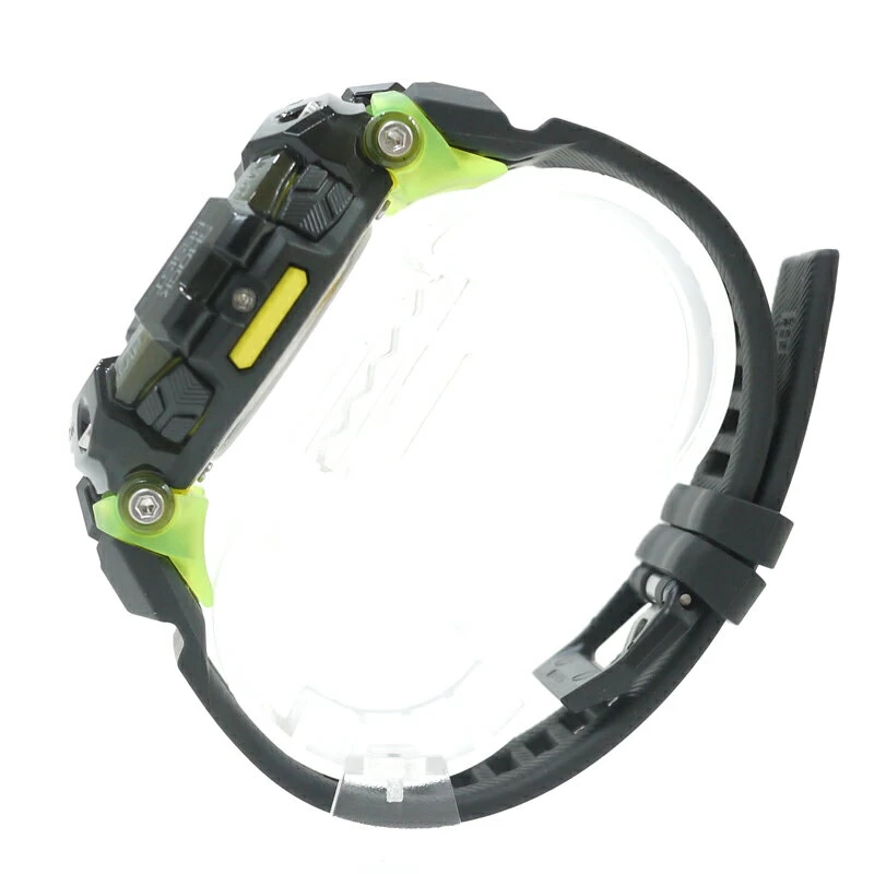 CASIO | Casio G-SHOCK G-SHOCK G-SQUAD GBD-100SM-1DR Bluetooth Quartz Black etc. [f131]