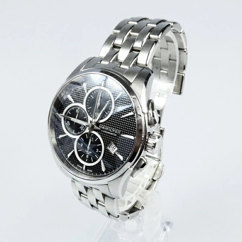 HAMILTON | HAMILTON JAZZMASTER Auto Chrono Automatic H32596131 Daily Difference+3 Seconds [f131]