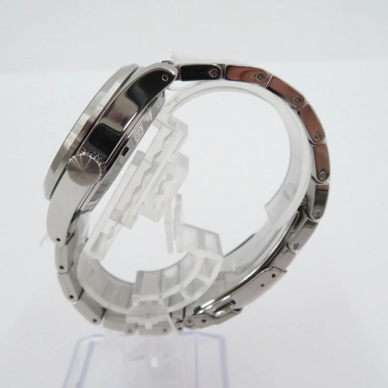 SEIKO | Seiko Seiko 5 Sports/SBSA111 Analog Automatic Black (Dial) x Silver (Belt) [f131]