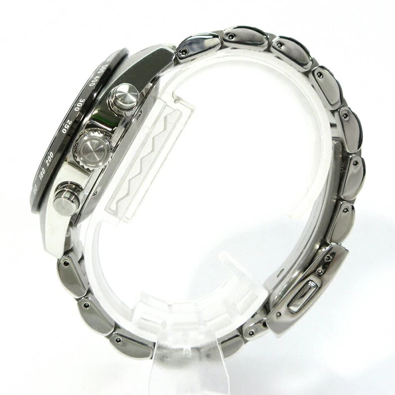 SEIKO | SEIKO PROSPEX SBDL085 SPEEDTIMER Chronograph Multi-hand Analog Solar White x Black x Silver [f131]