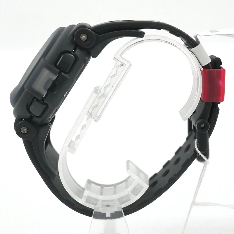 CASIO | Casio G-SHOCK DW-001 SERIES Jason Mask Digital Quartz G-B001MVA-1JR Dial: Black Belt: Black x Red [f131]
