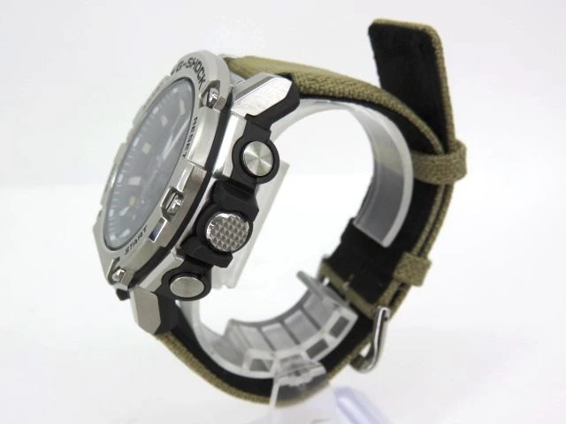CASIO G-SHOCK G-STEEL G STEEL BLUETOOTH R GST-B300E-5AJR RADIO SOLAR ※ CASIO G-SHOCK