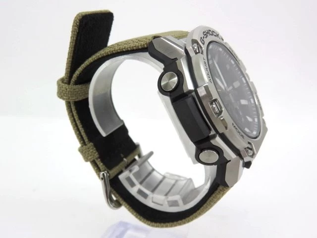 CASIO G-SHOCK G-STEEL G STEEL BLUETOOTH R GST-B300E-5AJR RADIO SOLAR ※ CASIO G-SHOCK