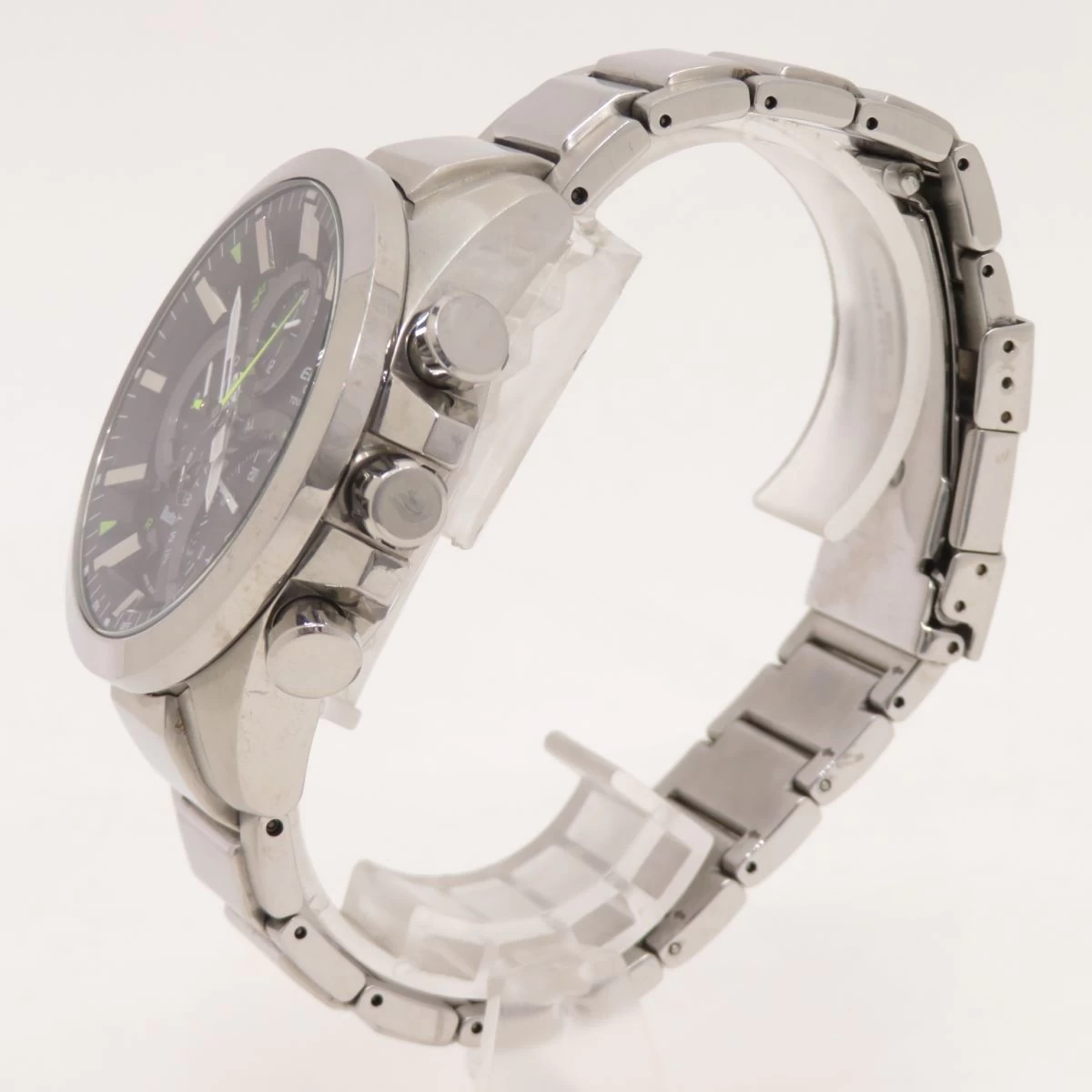 CASIO Casio EDIFICE Edifice EQB-500D-1AJF Bluetooth Smartphone Link Tough Solar ※