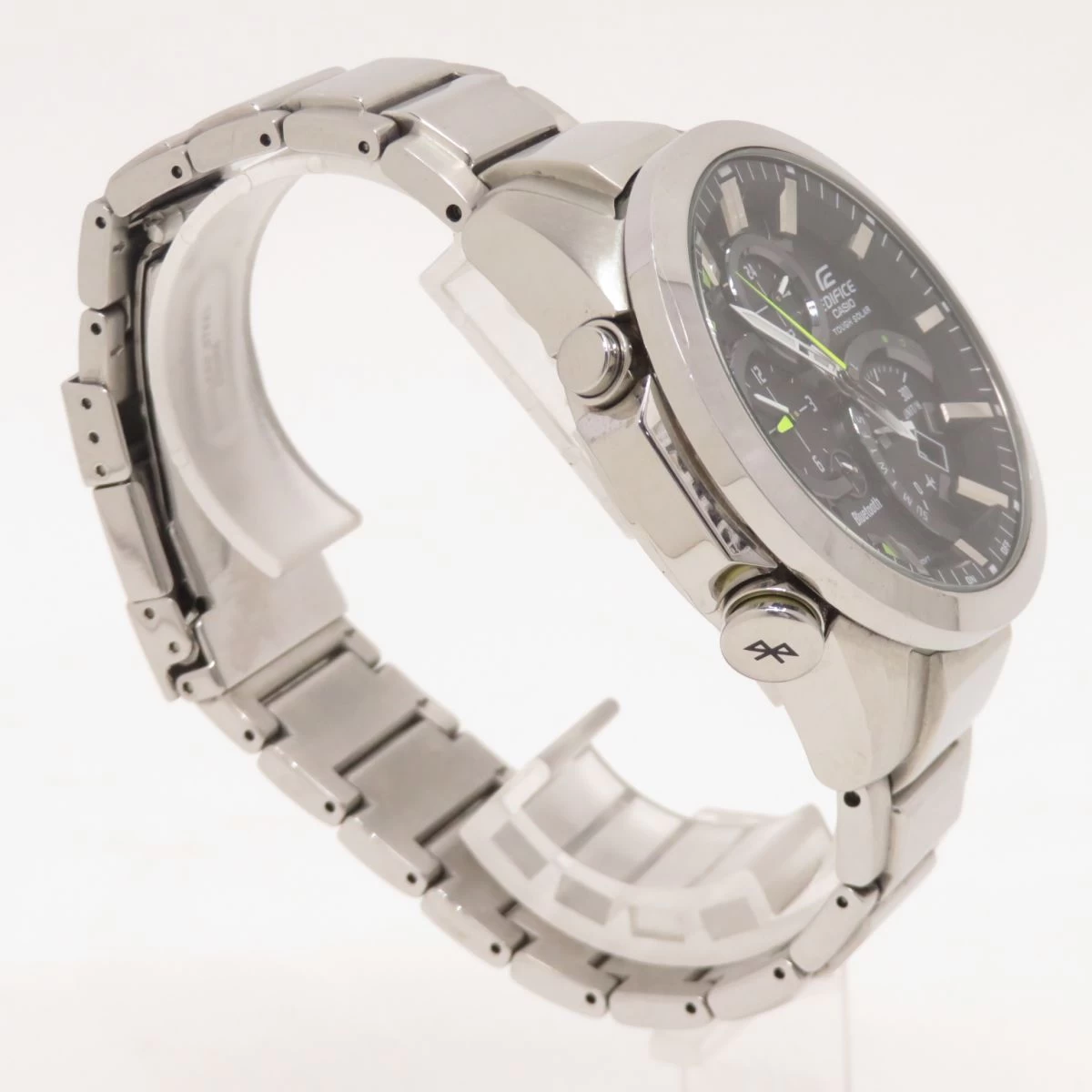 CASIO Casio EDIFICE Edifice EQB-500D-1AJF Bluetooth Smartphone Link Tough Solar ※