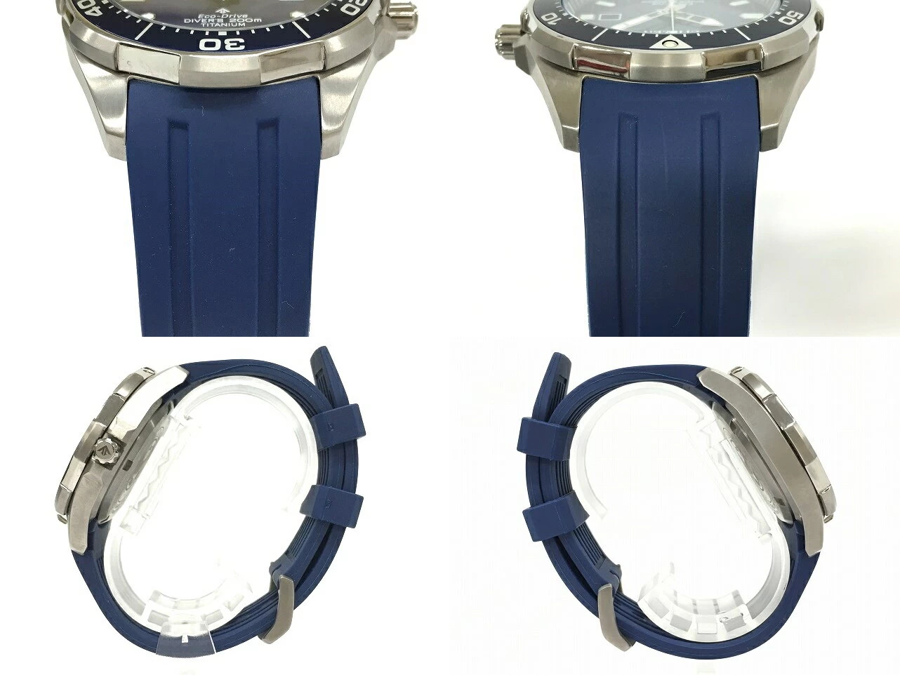 CITIZEN PROMASTER BN0201-02M E168-R009419 CITIZEN PROMASTER ECO DRIVE SOLAR DIVER 200m NAVY [Nagasaki Togitsu Store]