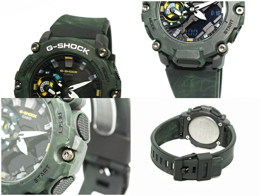CASIO G-SHOCK GA-2200MFR-3AJF “CASIO G-SHOCK WATCH” [Miyakonojo Store]