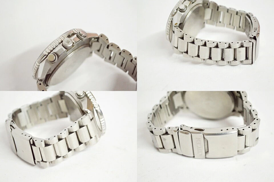 [with back cover engraving] CITIZEN PROMASTER ECO DRIVE DIRECT FLIGHT CB5000-50L “CITIZEN WATCH” [KANO STORE]
