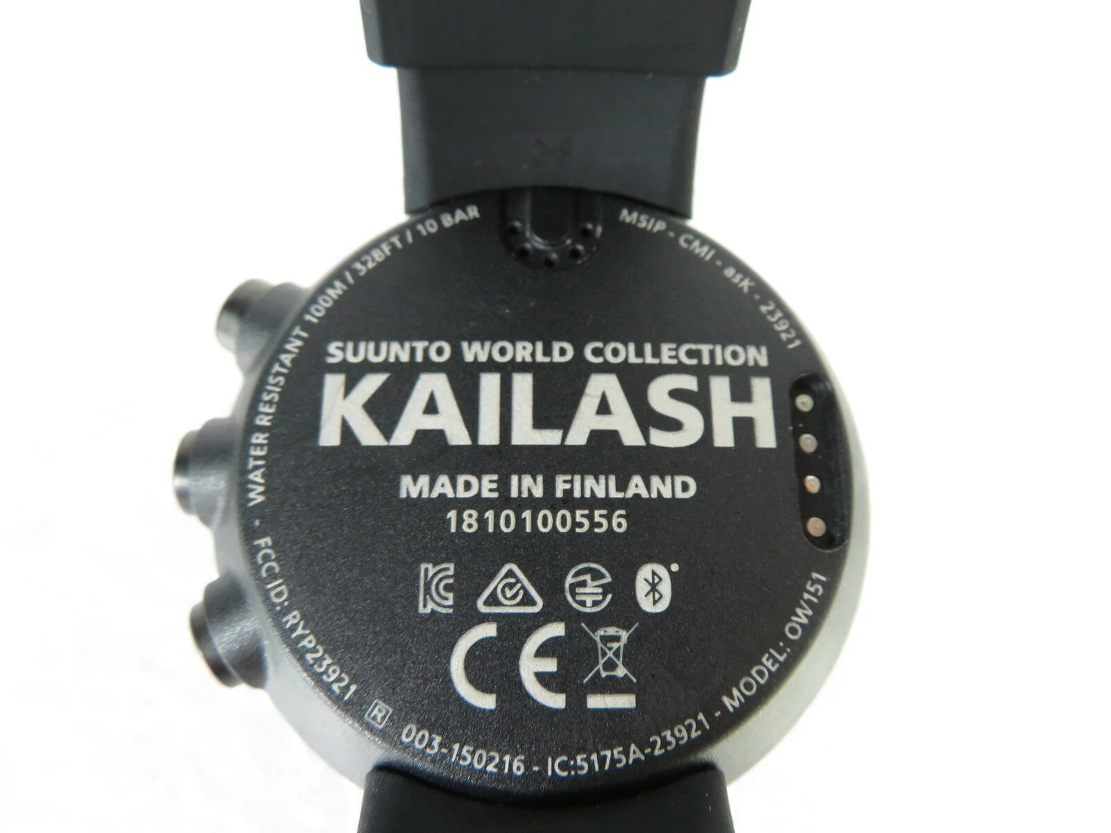  SUUNTO KAILASH CARBON ss021815000