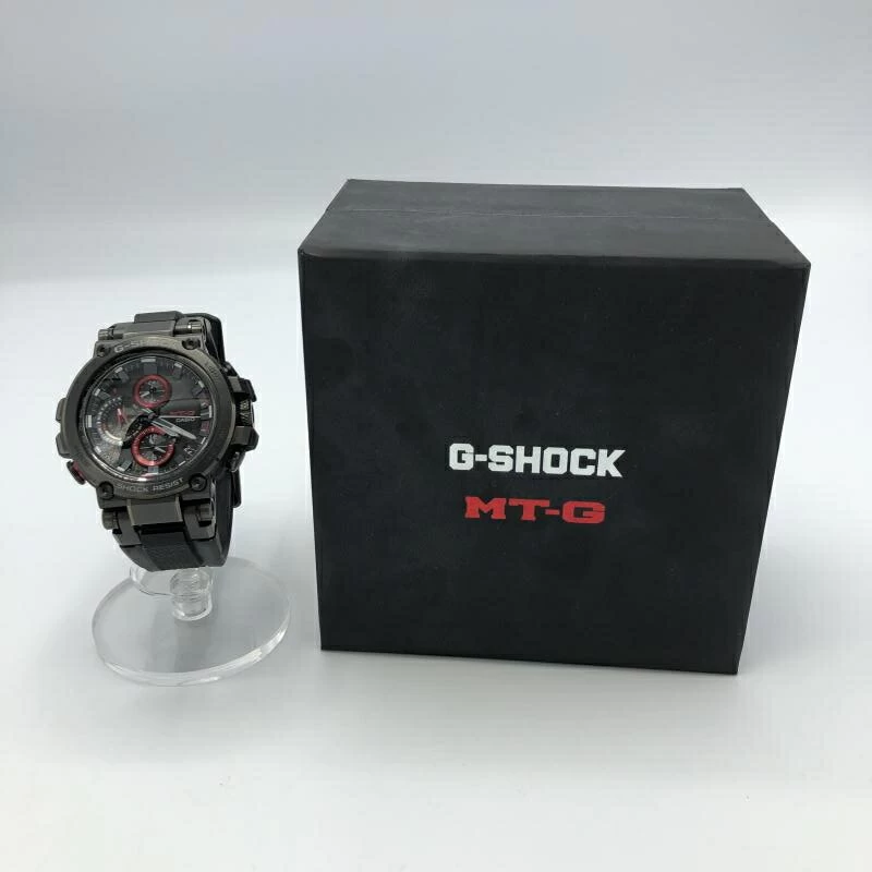 Casio Casio G-SHOCK MTG-B1000 black [92]