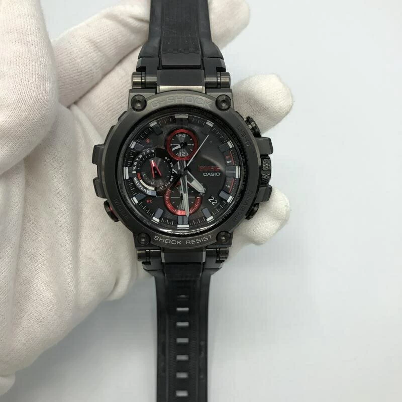 Casio Casio G-SHOCK MTG-B1000 black [92]