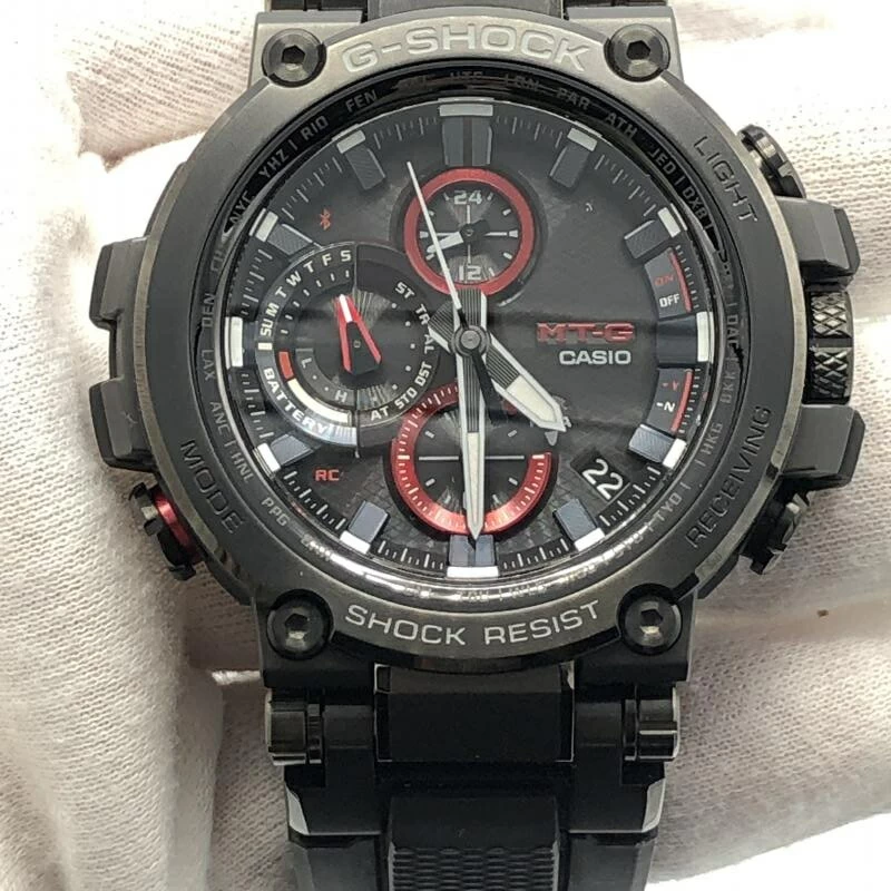 Casio Casio G-SHOCK MTG-B1000 black [92]