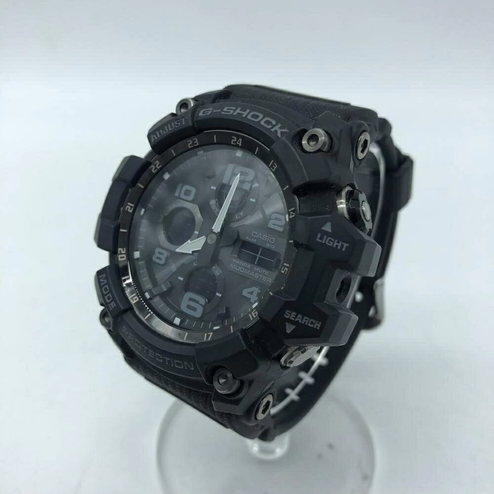 CASIO G-SHOCK GWG-100-1AJF MUDMASTER G-SHOCK CASIO [19]