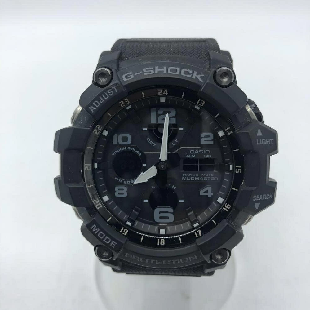 CASIO G-SHOCK GWG-100-1AJF MUDMASTER G-SHOCK CASIO [19]