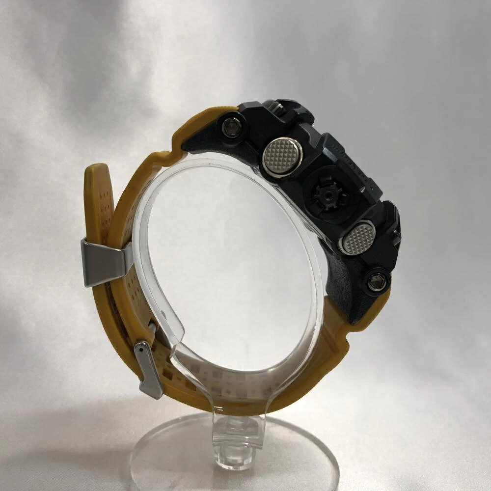 G-SHOCK GWG-1000-1A9JF MUDMASTER Mudmaster Tough Solar Radio Wave G-Shock CASIO Casio [19]