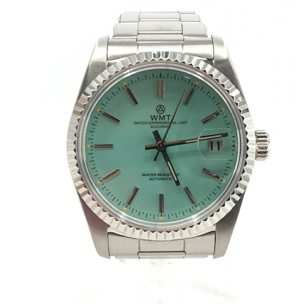 WMT Cabochon Capsule Collection Automatic Glossy Turquoise [17]