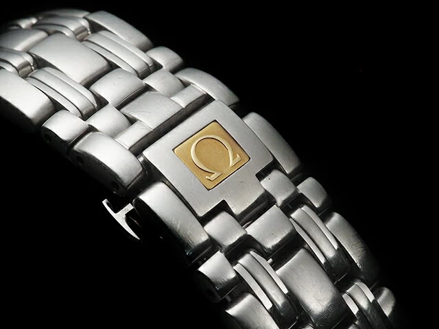  Omega Omega Seamaster 120m 2511.50 quartz overhaul/light polished