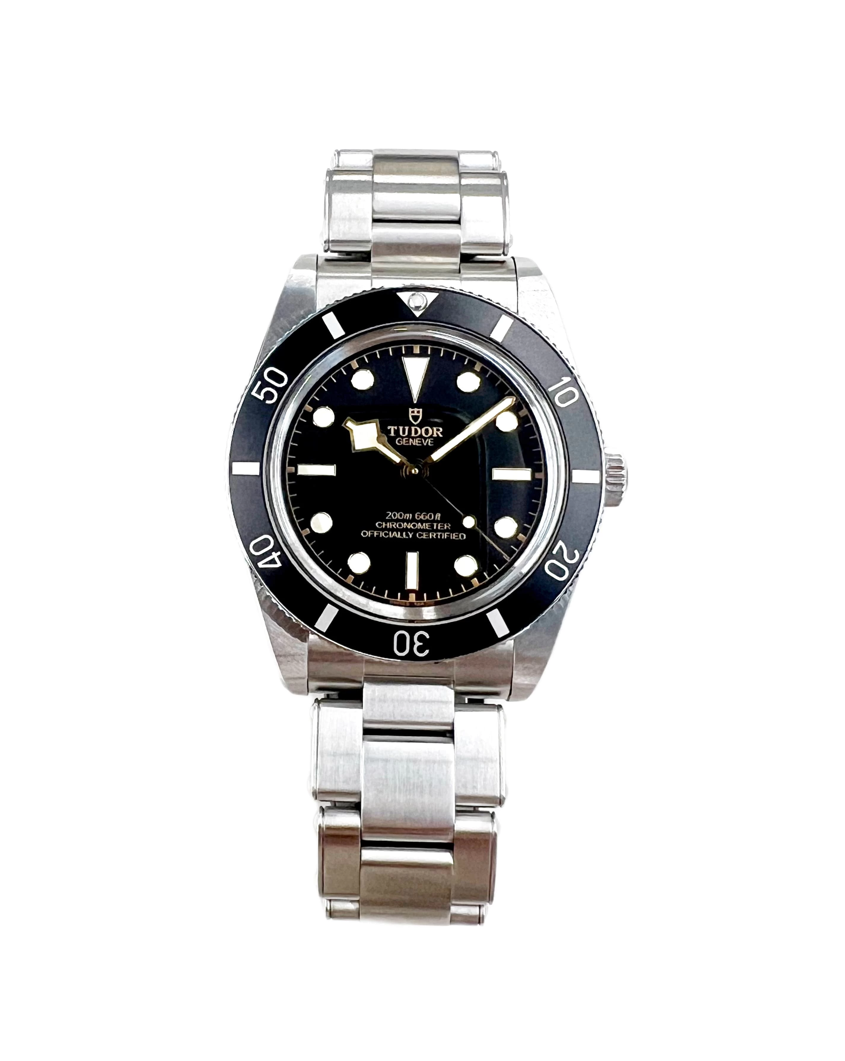 Tudor (Tudor) TUDOR Black Bay 54 79000N-0001