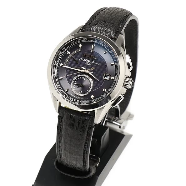 Seiko Brift Ash Limited Edition SAGA245 8B63-0AF0 Limited to 700 Seiko Brift H