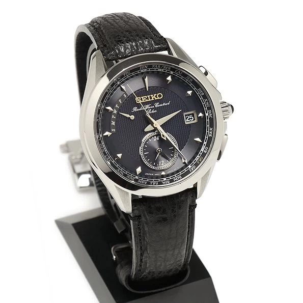 Seiko Brift Ash Limited Edition SAGA245 8B63-0AF0 Limited to 700 Seiko Brift H